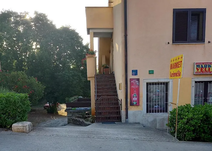 Mili Apartament *
