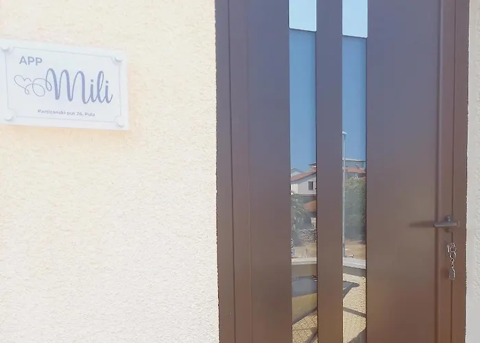 Apartman Mili